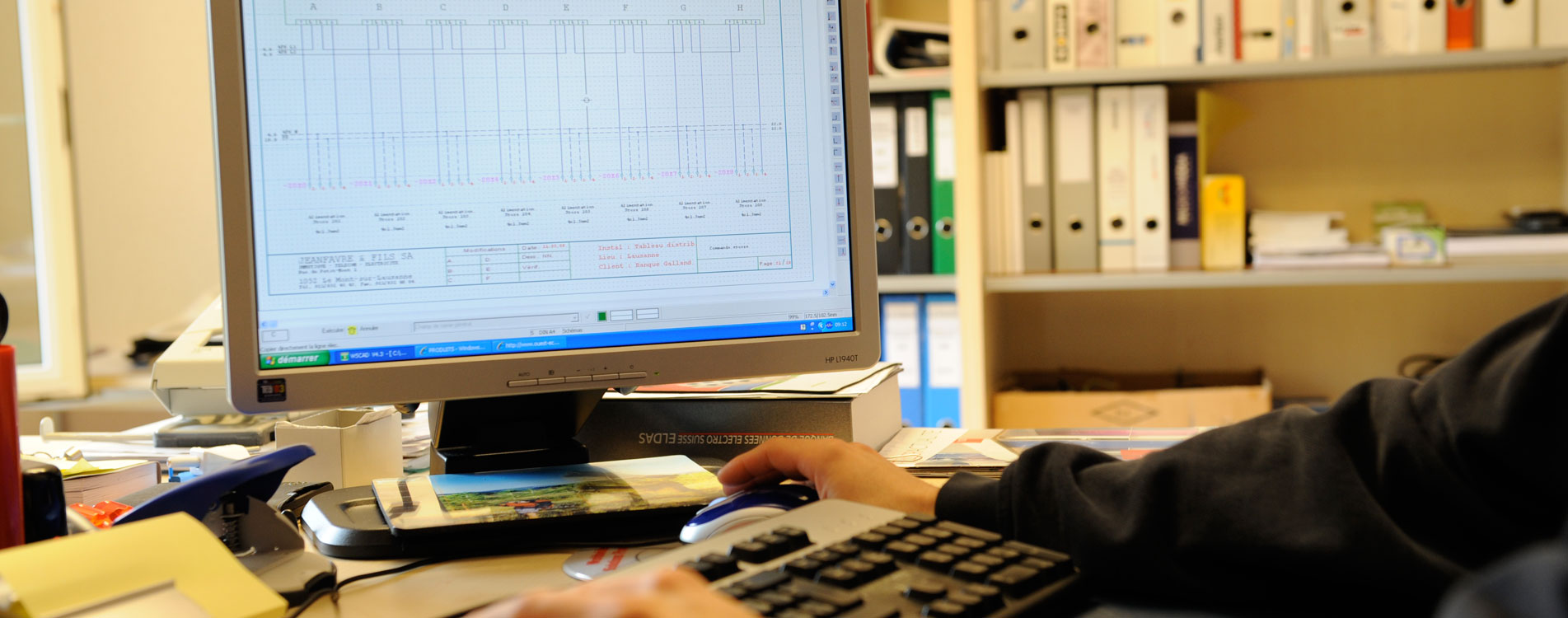 Gestion HVAC & MCR