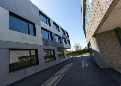 Bâtiment communaux et collèges le Mont-sur-Lausanne
