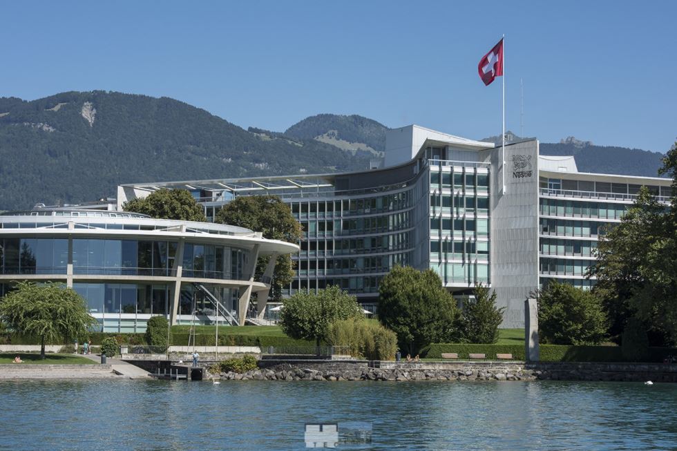 Nestlé Vevey