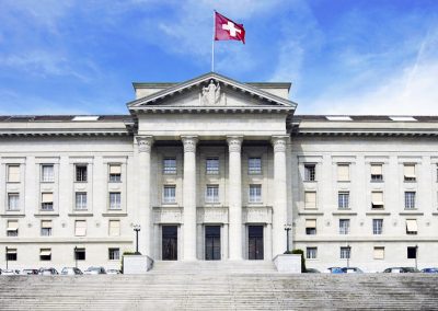 Tribunal Fédéral Lausanne
