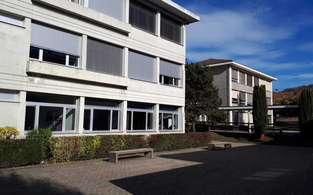 Collèges de Cheseaux-sur-Lausanne